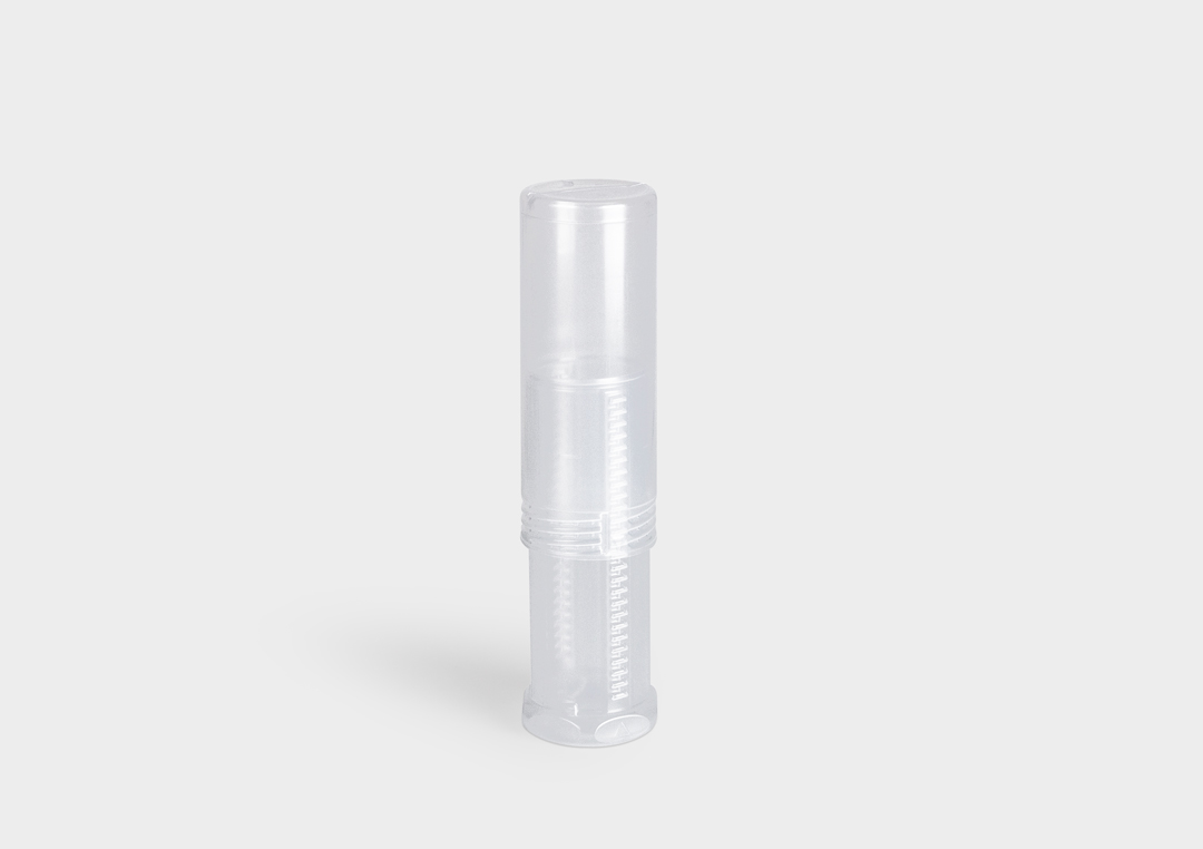 Packaging tube TwistPack Plus Packaging tube TwistPack Plus: maximum flexibility through universal length adjustment.